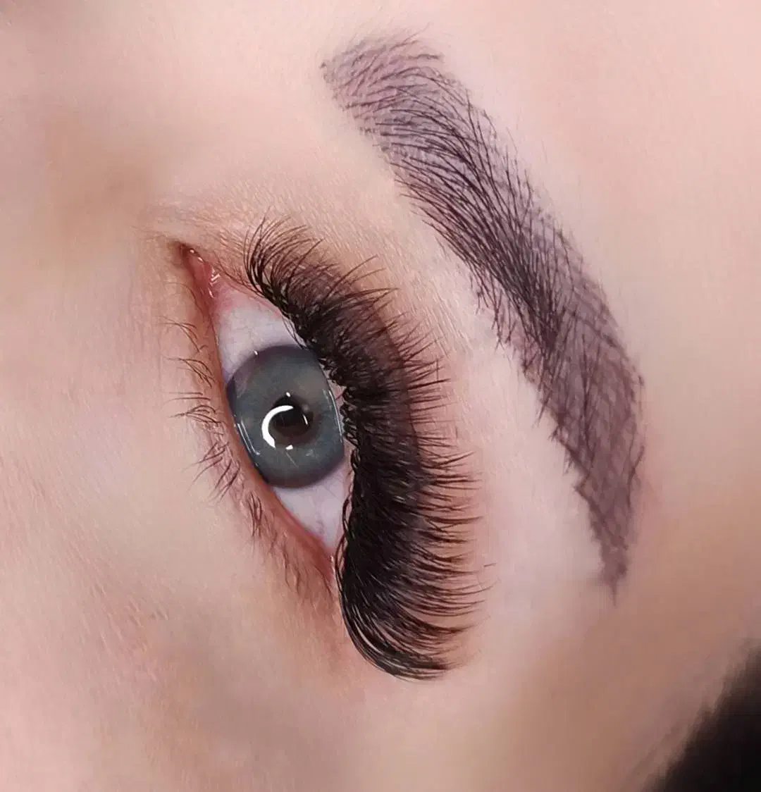 اکستنشن و کاشت مژه فقط300|خدمات آرایشگری و زیبایی|مشهد, استاد یوسفی (شهرک غرب)|دیوار