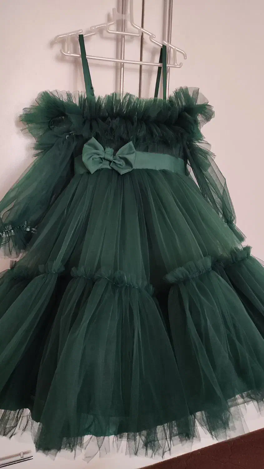 لباس عروس .لباس دخترانه .لباس مجلسی .لباس تور|لباس|چناران, |دیوار