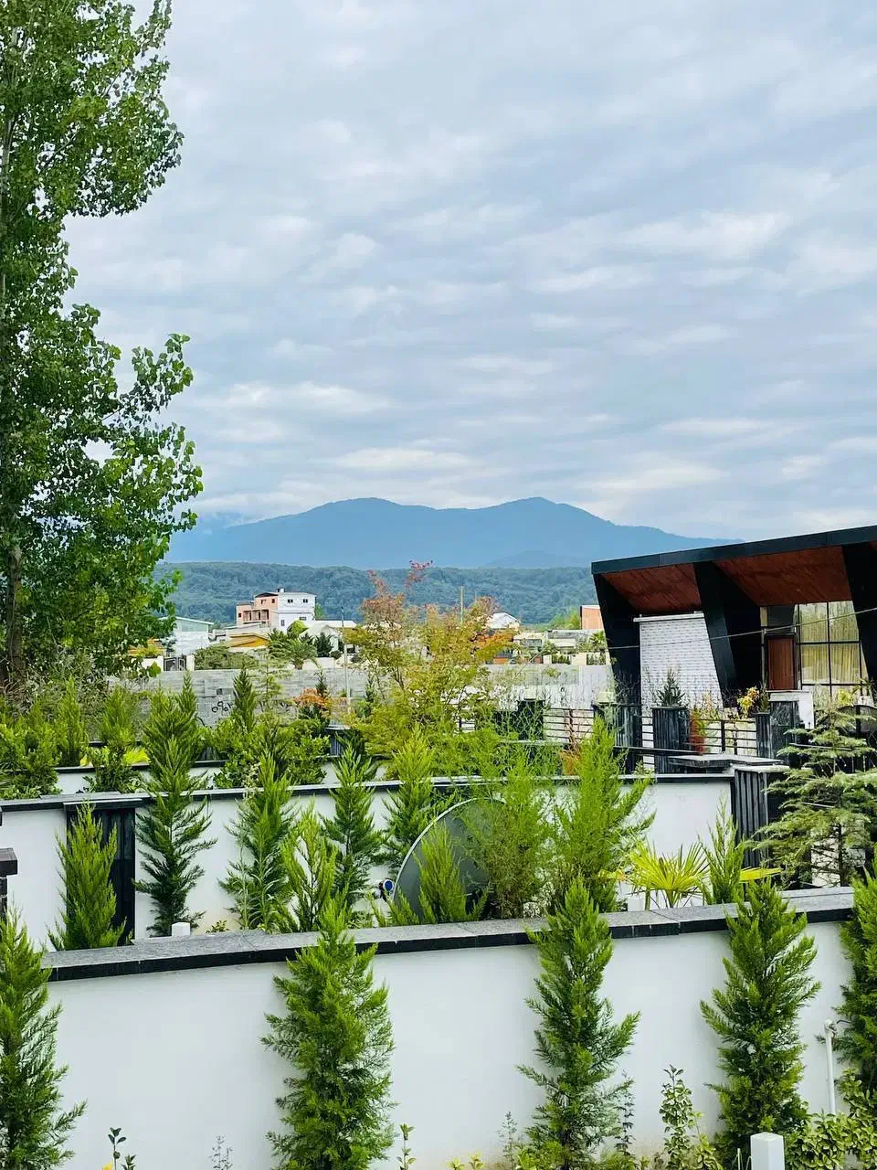 زمین قابل ساخت انشعابات سر ملک سنددار|فروش زمین و ملک کلنگی|چمستان, |دیوار