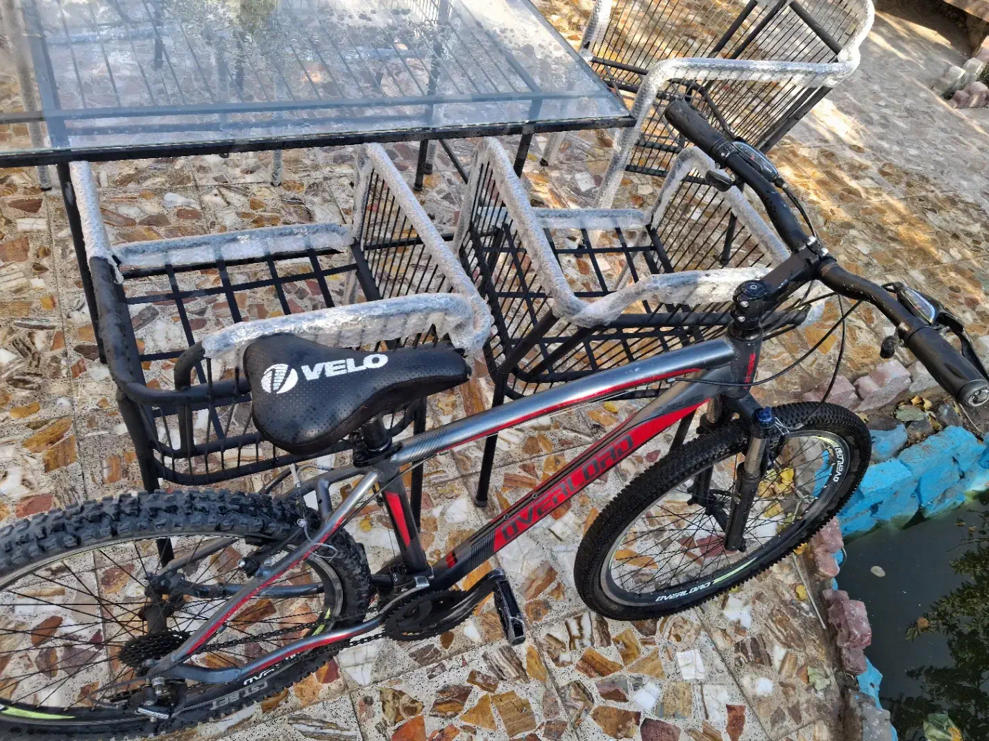 دوچرخه ۲۶ اورلود|دوچرخه، اسکیت، اسکوتر|صباشهر, |دیوار