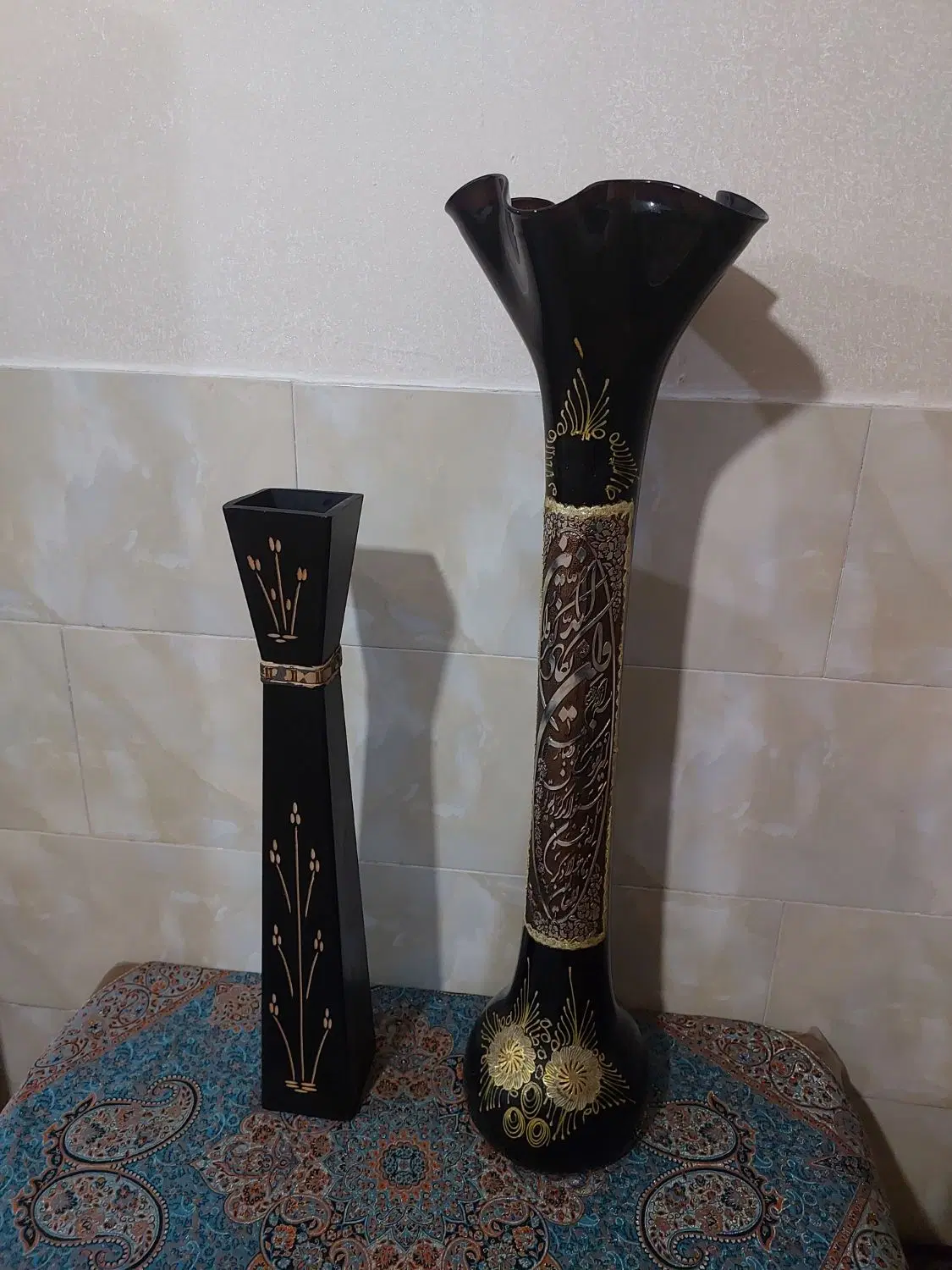 گلدان|گل مصنوعی|شیراز, بریجستون|دیوار