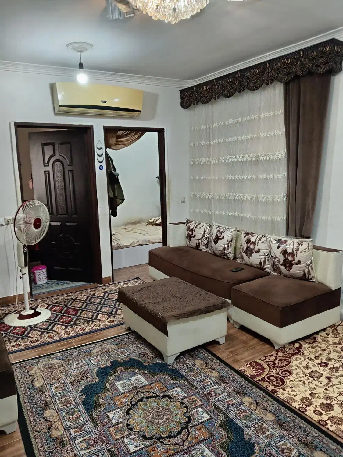 فروش خانه نسقی دوخوابه باپارکینک 75متری|فروش آپارتمان|رشت, سلیمانداراب|دیوار