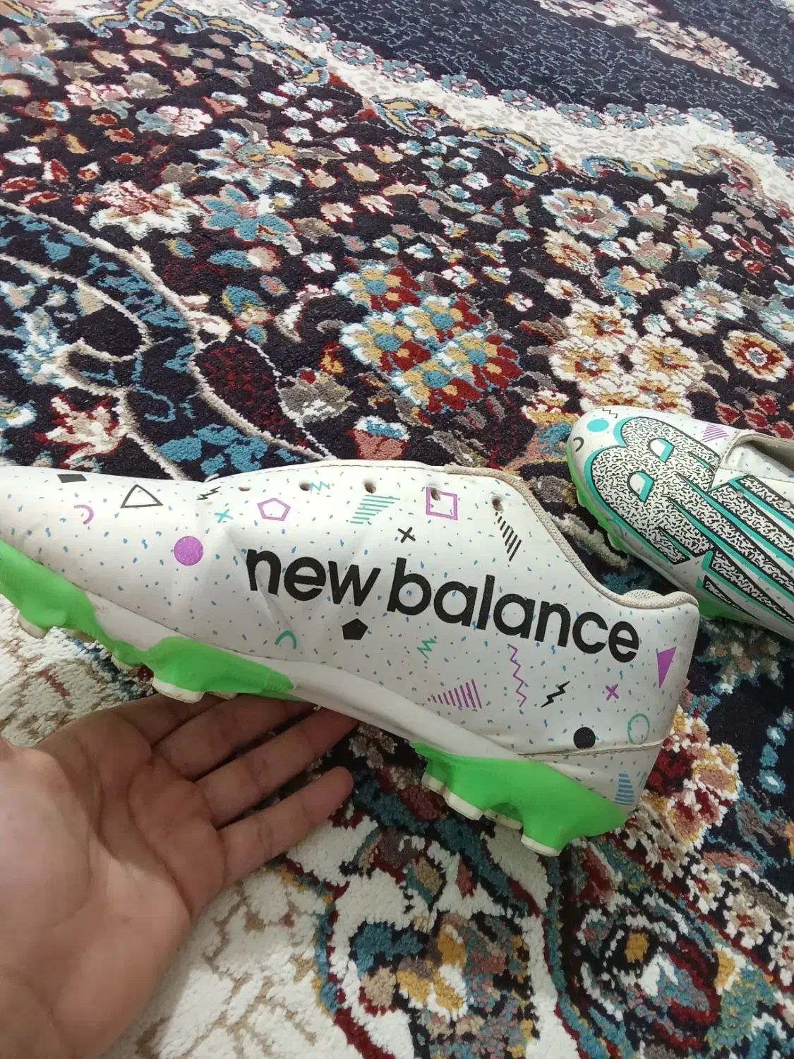 استوک چمنی|کیف، کفش، کمربند|نورآباد, |دیوار