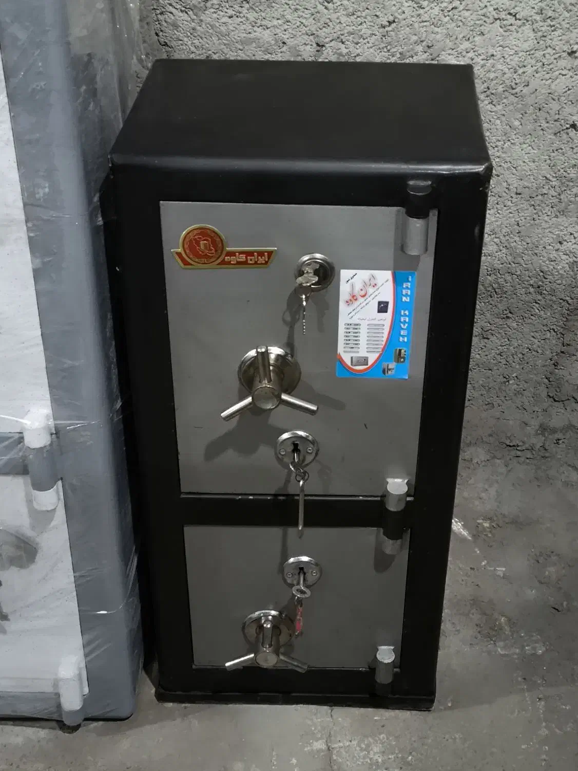 گاوصندوق های ( دست دوم تمیز ) با قیمت مناسب|ابزارآلات|تهران, باغ خزانه|دیوار