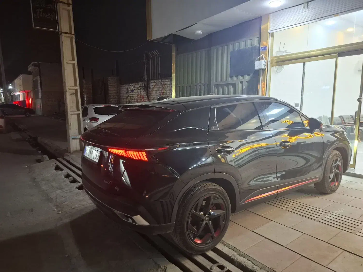 فونیکسfx|خودرو سواری و وانت|رباط‌کریم, رباط‌کریم|دیوار