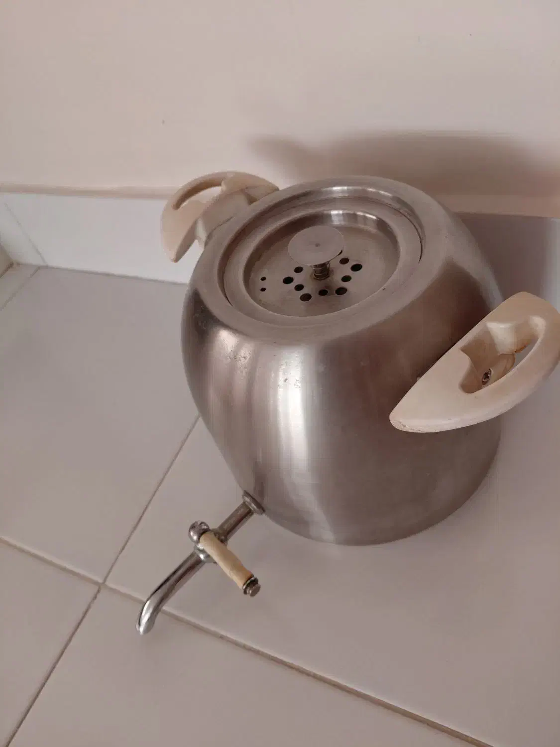 روگازی|سماور، چایساز، قهوهساز|تبریز, |دیوار