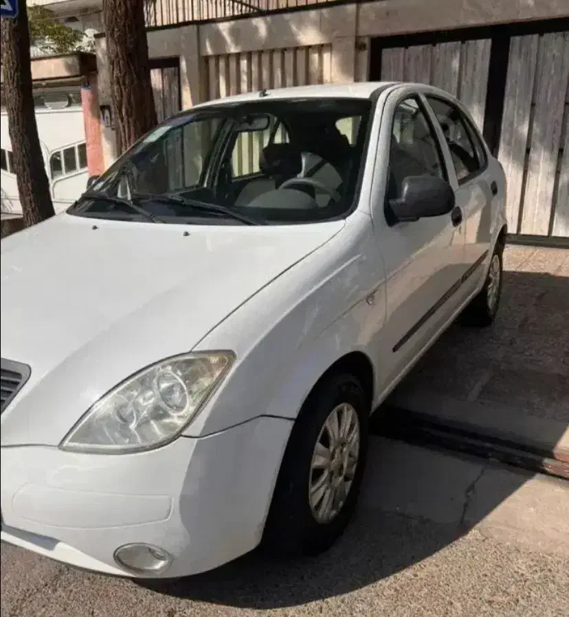 تیبا۲ مدل۱۳۹۷ کم کار بدون رنگ|خودرو سواری و وانت|تبریز, |دیوار