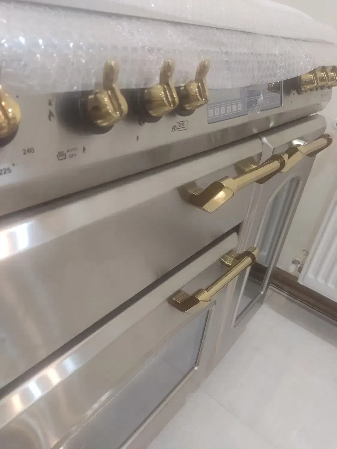 اجاق گاز فردار صفرکیلومتر|اجاق گاز و لوازم برقی پخت‌وپز|رشت, کوی مهر|دیوار