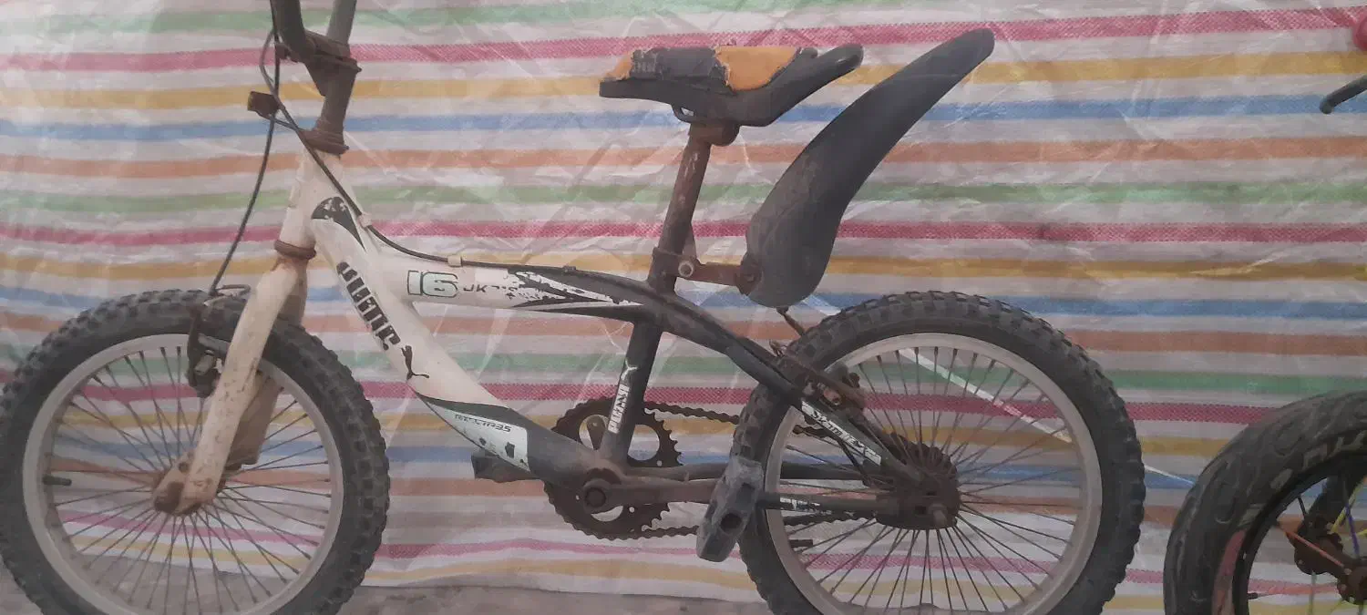 فروشی سالم 3عدد|دوچرخه، اسکیت، اسکوتر|بندرعباس, |دیوار