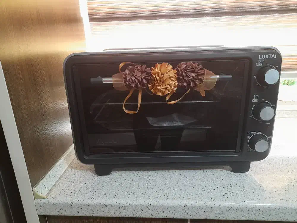 توسترنو زیرقیمت بازار|اجاق گاز و لوازم برقی پختوپز|بندر انزلی, کارآموزی|دیوار