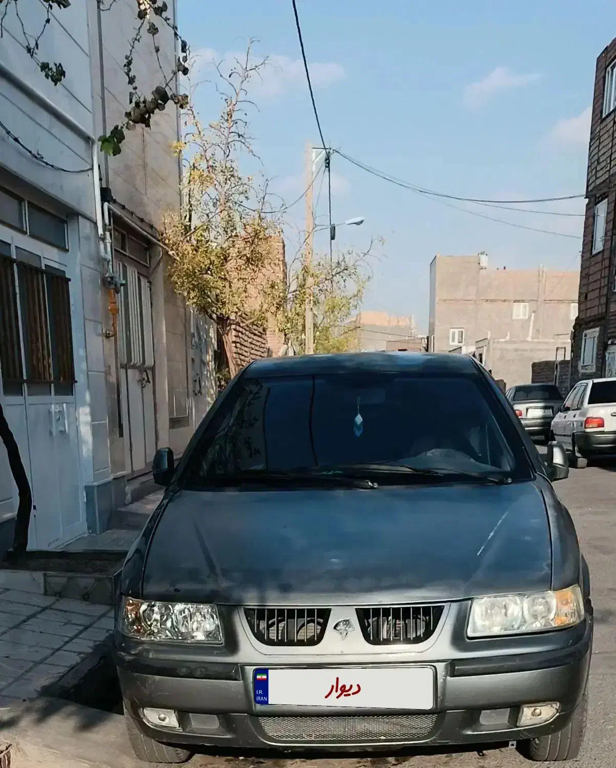 سمند|خودرو سواری و وانت|بیرجند, |دیوار