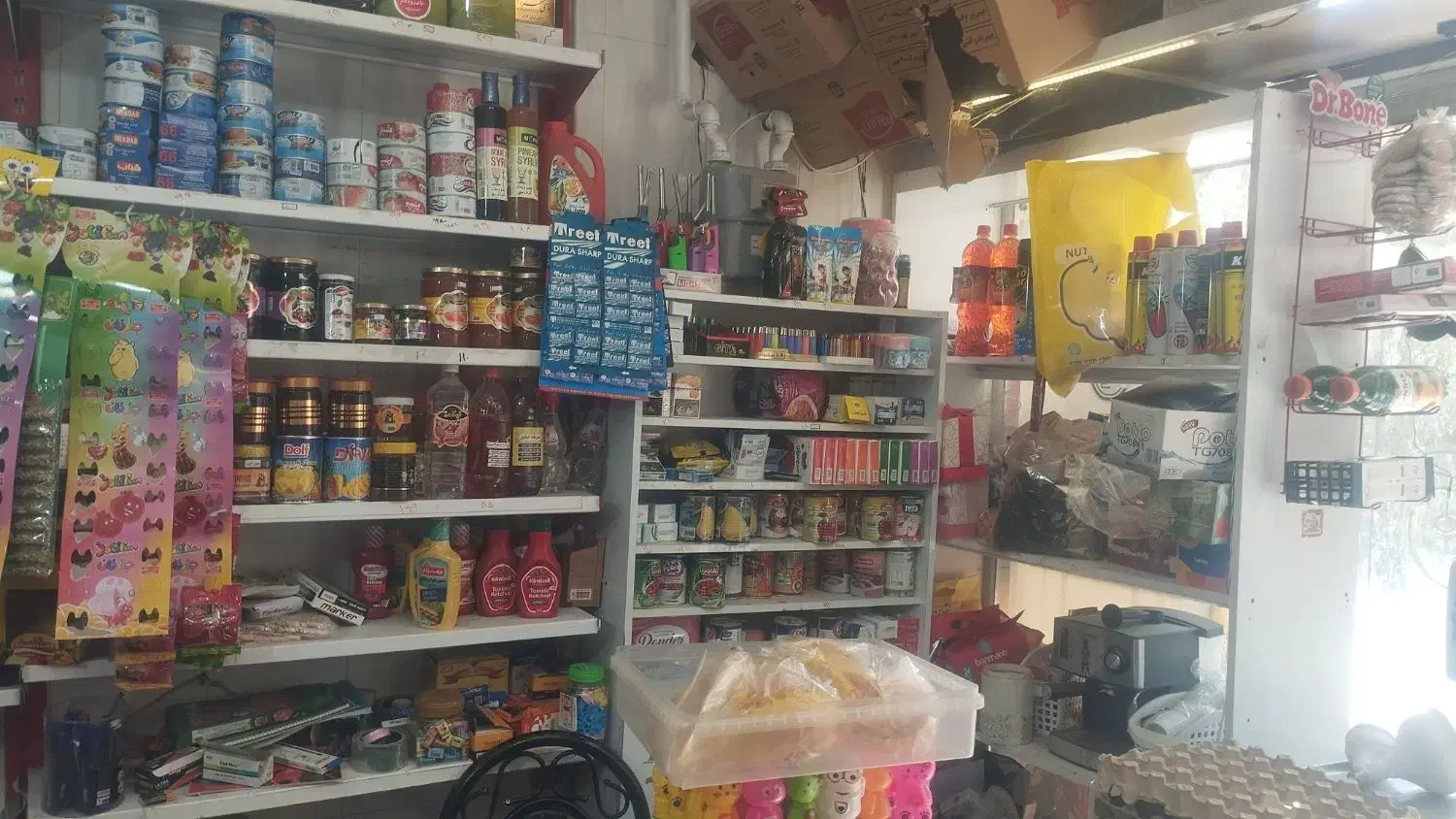 واگذاری سوپر مارکت بهترین جا|اجارهٔ مغازه و غرفه|تربت‌حیدریه, کاشانی|دیوار