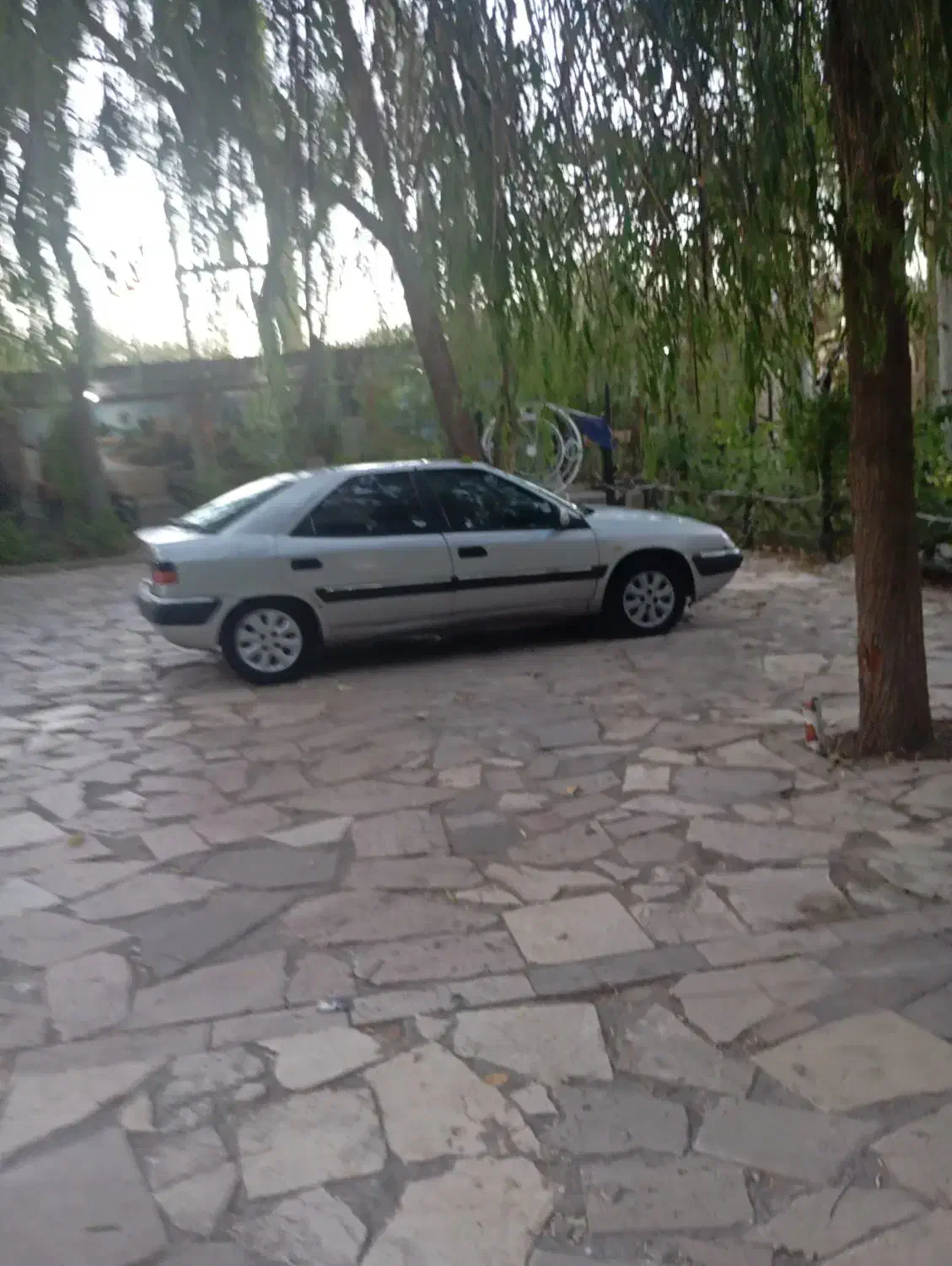 زانتیا مدل ۸۸|خودرو سواری و وانت|خوی, |دیوار