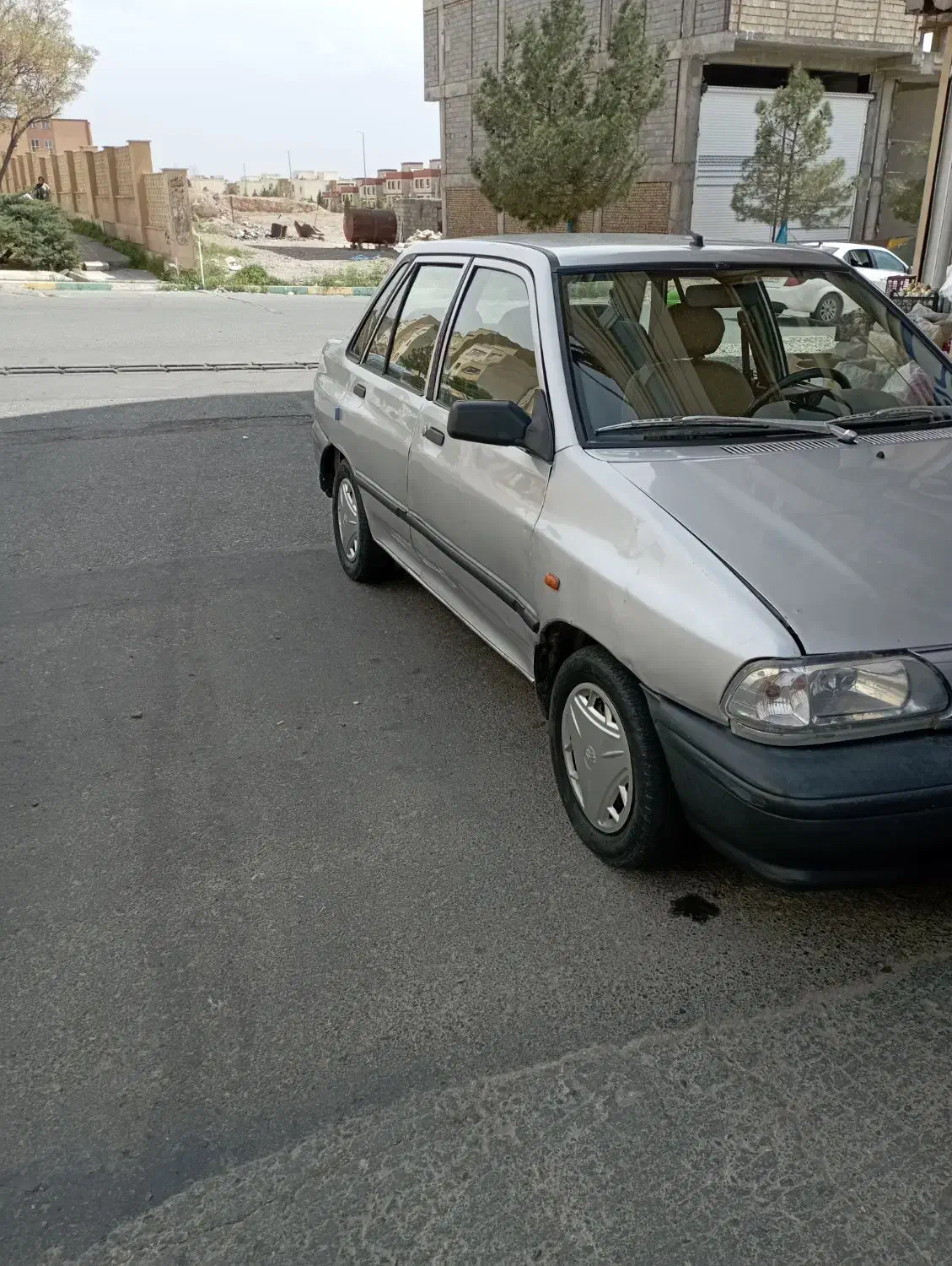 پراید|خودرو سواری و وانت|هشتگرد, شهرک راه آهن|دیوار