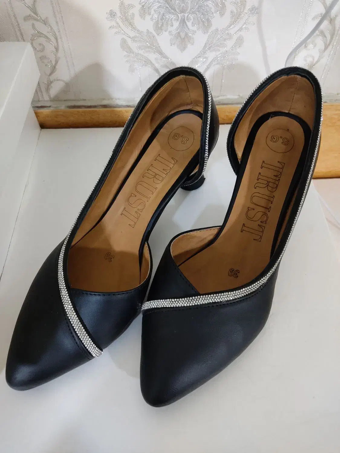 کفش مجلسی نو فروشی|کیف، کفش، کمربند|فردیس, شهرک ارم|دیوار