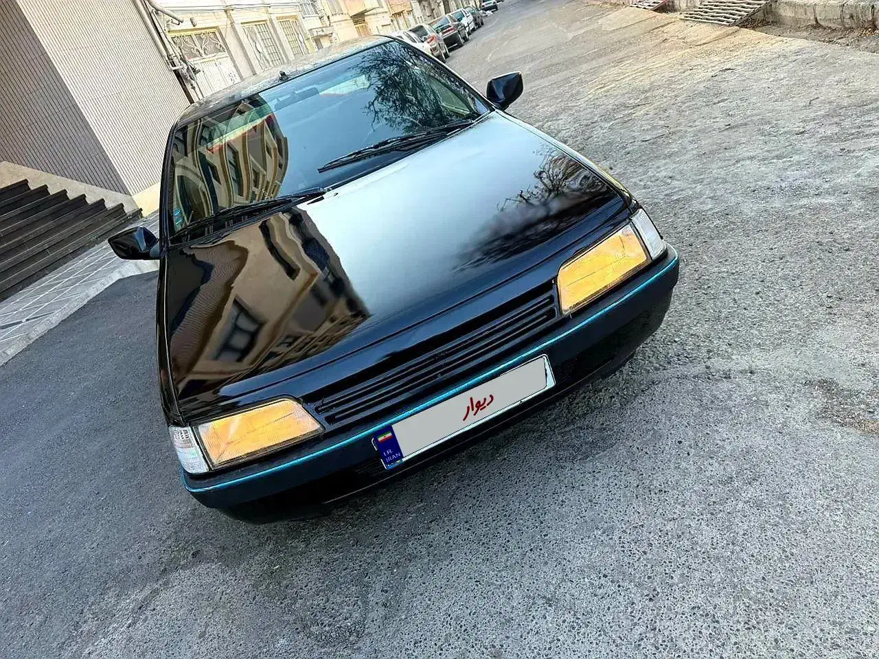 پژو ۸۱ دوره ۱۸۰۰|خودرو سواری و وانت|خوی, |دیوار