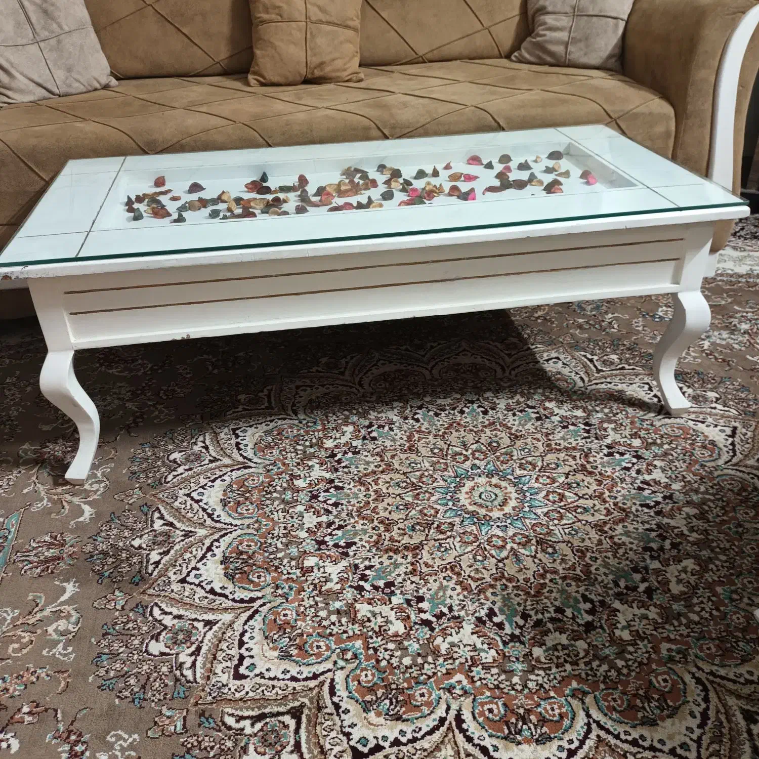 میزعسلی|صنایع دستی و سایر لوازم تزئینی|مشهد, مشکینی (شهرک غرب)|دیوار