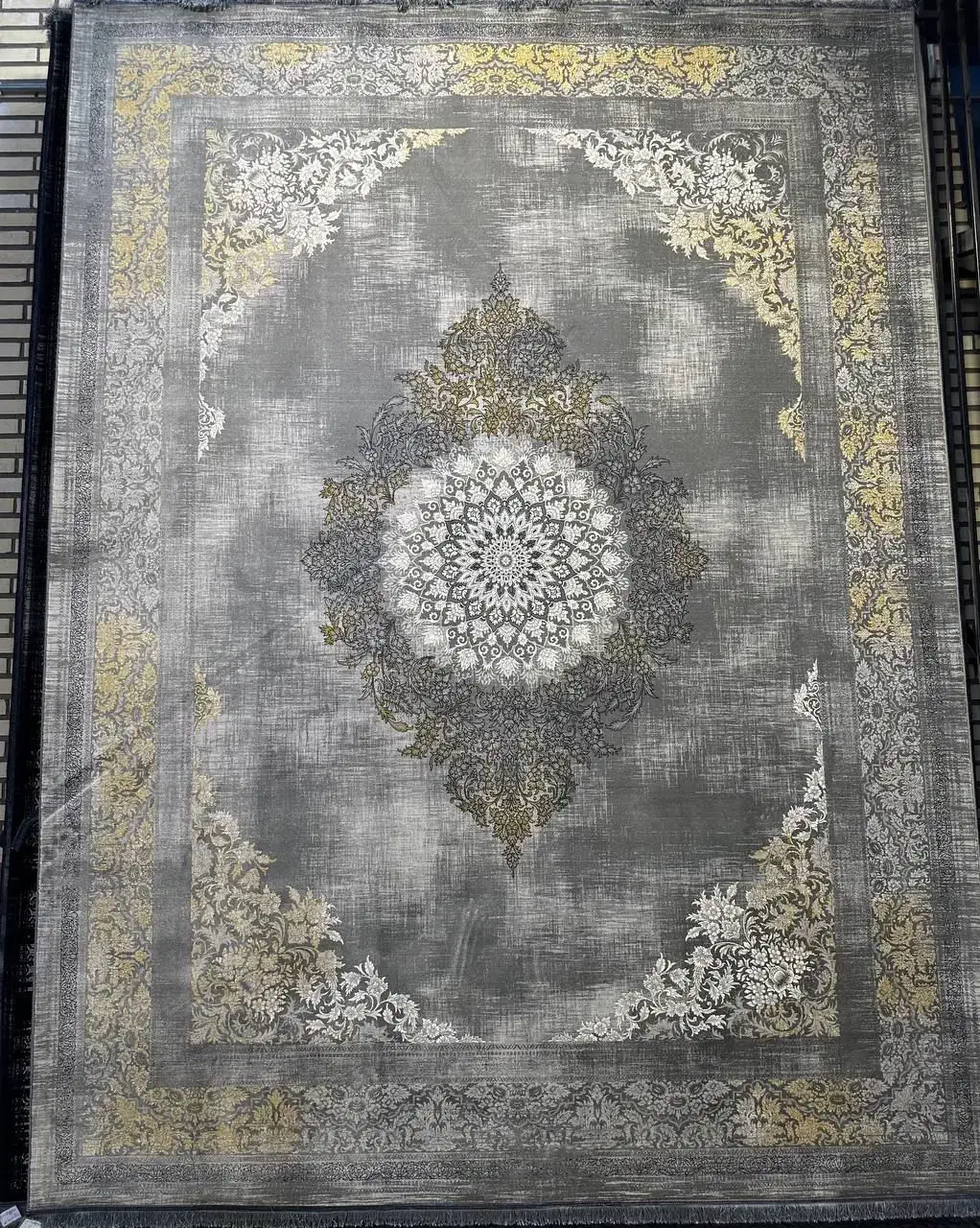 فرش ابریشم کاشان|فرش|یاسوج, |دیوار