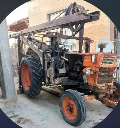 حفر چاله های آب و فروش دستگاهای چاله زن|خدمات پیشه و مهارت|پیرانشهر, |دیوار