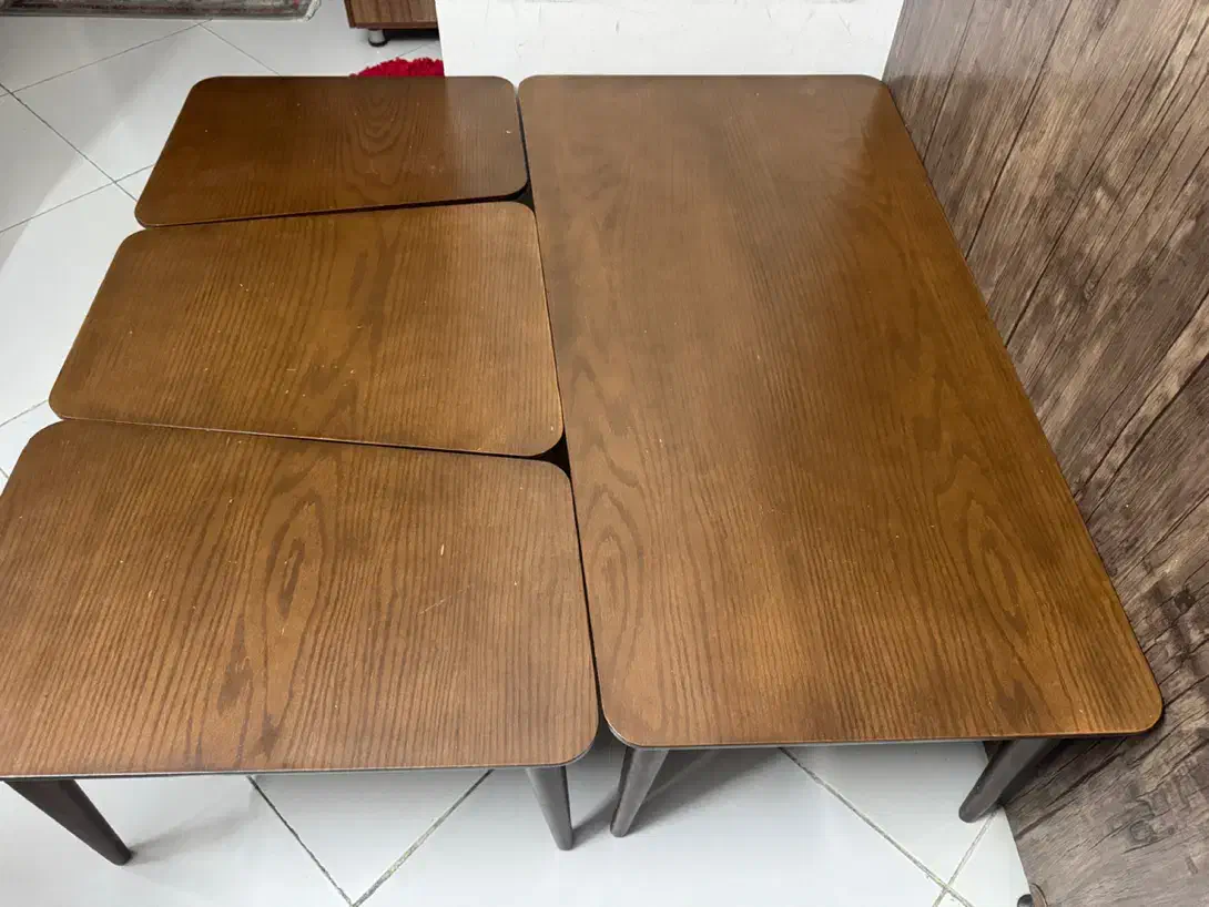 میز جلو مبلی پازلی|مبلمان خانگی و میز عسلی|مشهد, میعاد (شهرک غرب)|دیوار