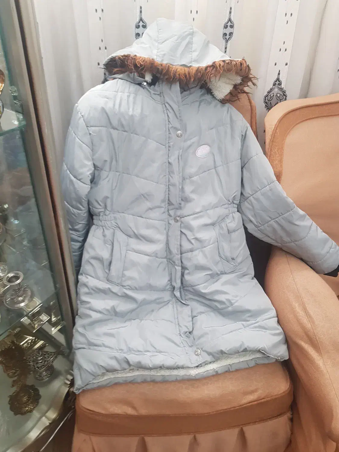 کاپشن و پالتو|لباس|تبریز, |دیوار