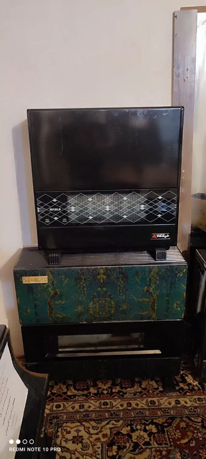 بخاری گازی|بخاری، هیتر، شومینه|رومشکان, |دیوار