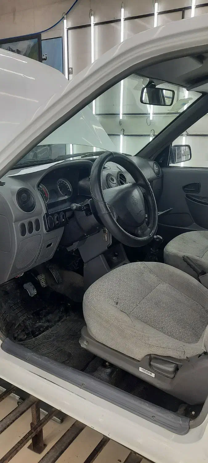 پراید 131SE مدل 1397|خودرو سواری و وانت|لردگان, |دیوار