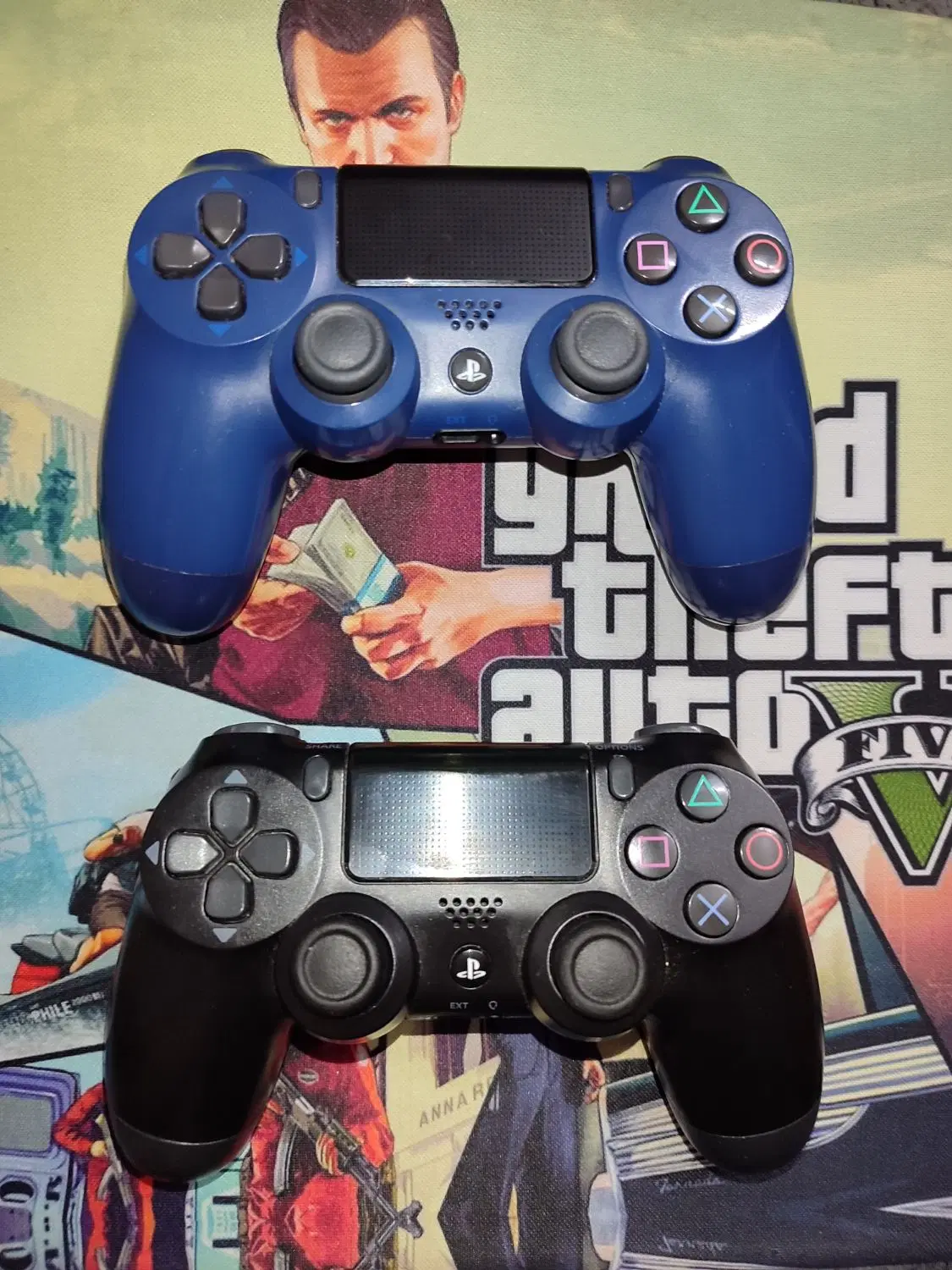ps4slim|کنسول، بازی ویدئویی و آنلاین|مهریز, |دیوار
