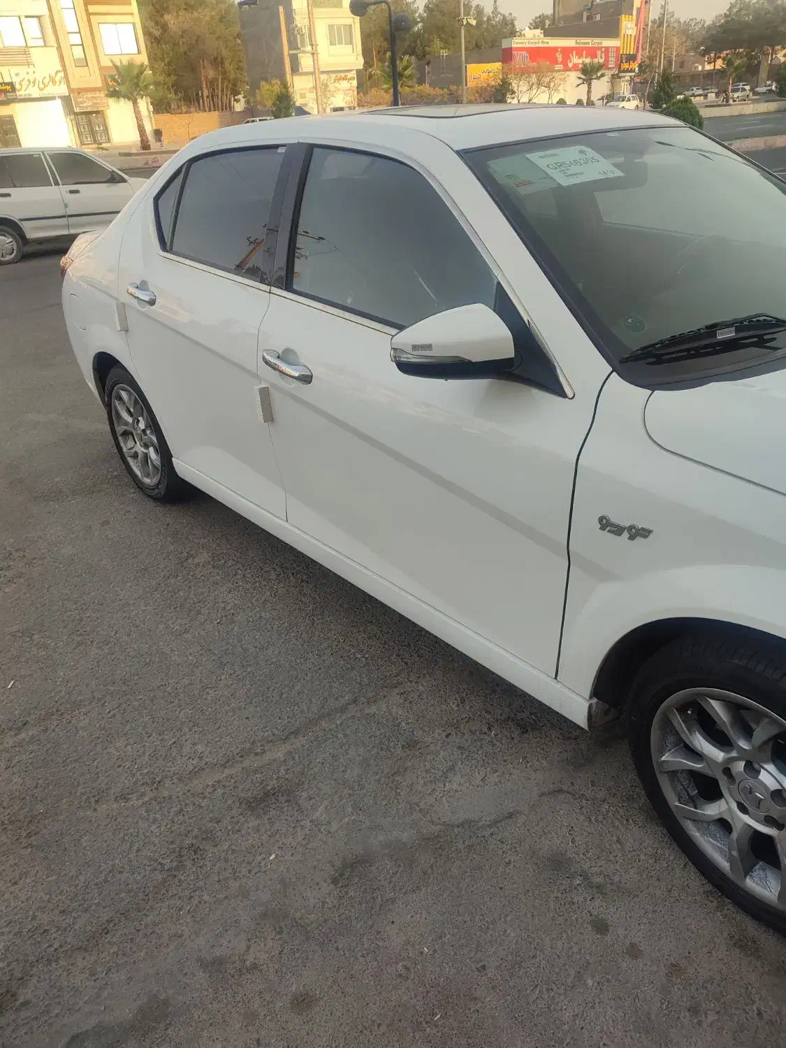 دنا پلاس اتومات توربو|خودرو سواری و وانت|بیرجند, |دیوار