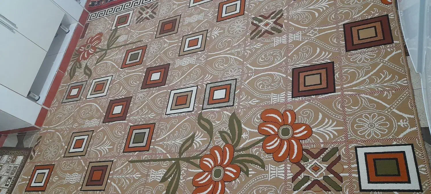 گلیم آشپزخانه مینا|گلیم، جاجیم، گبه|آذرشهر, |دیوار