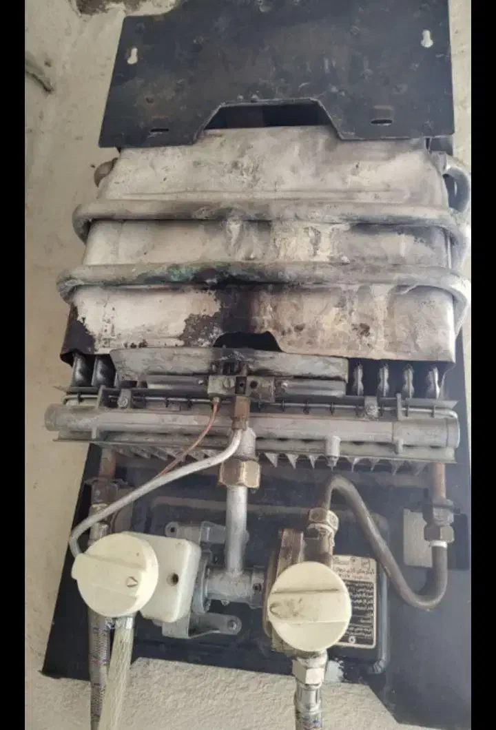 خریدار ضایعات|آبگرمکن، پکیج، شوفاژ|کوهدشت, |دیوار