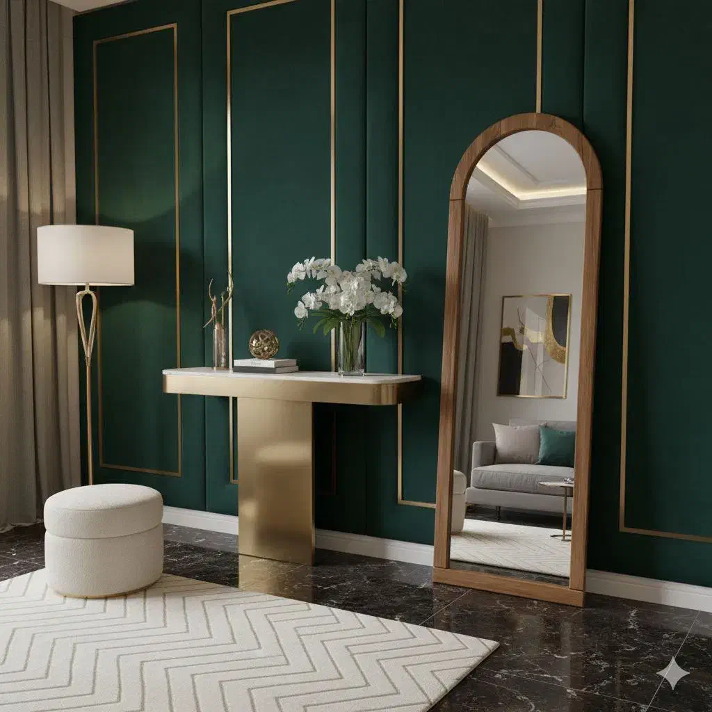 آینه گنبدی یا آینه قدی|آینه|تهران, نعمت‌آباد|دیوار