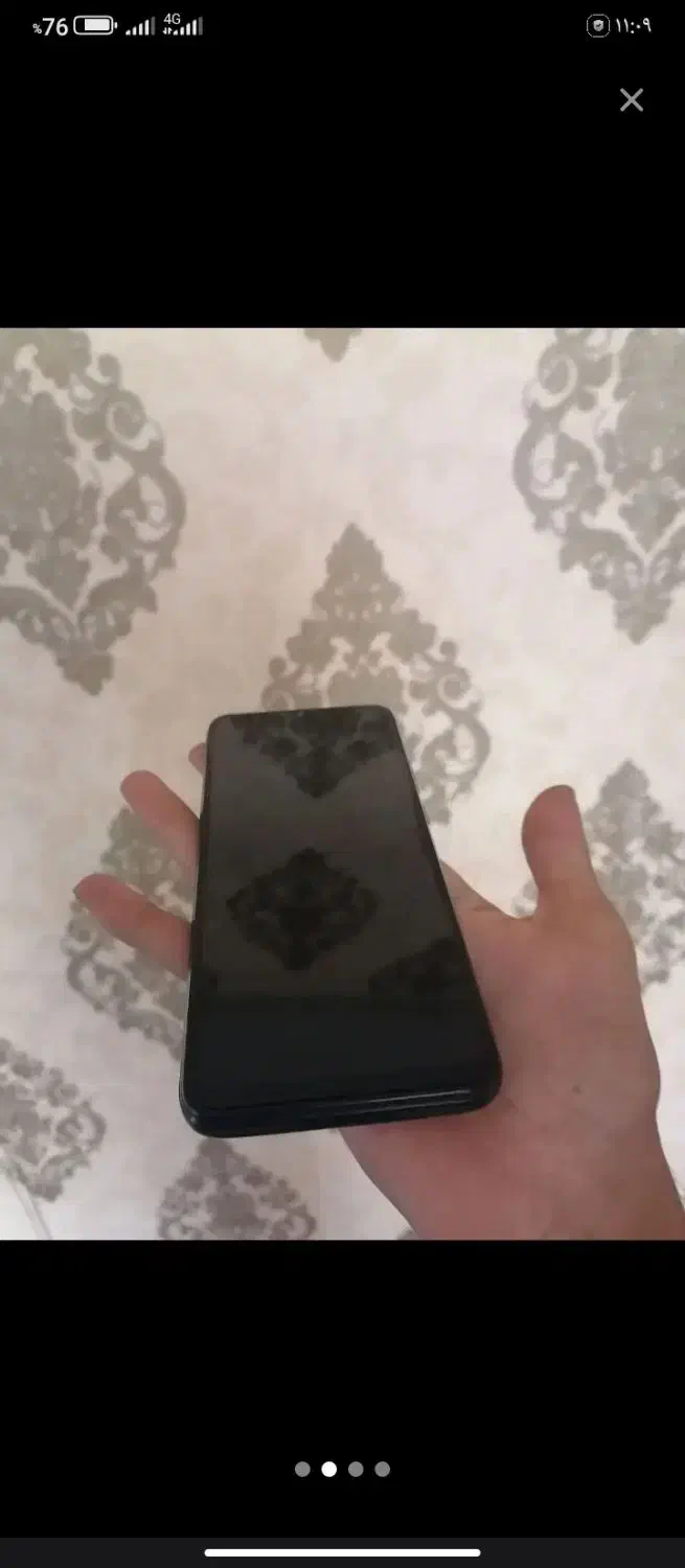 گوشی پوکو c40|موبایل|آق قلا, |دیوار