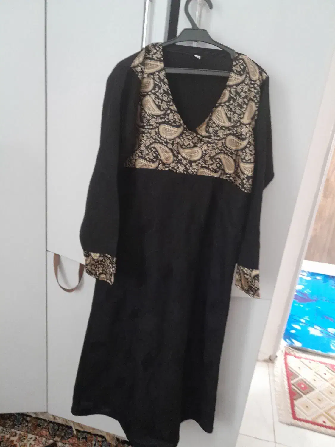 مانتو سایز ۳۶ .۳۷|لباس|بیرجند, |دیوار