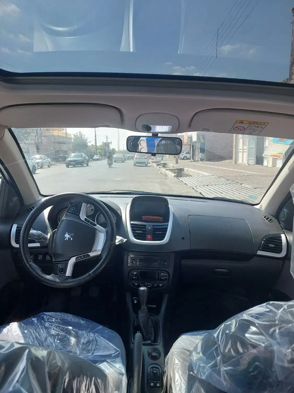 207 پانا مدل ۱۴۰۲|خودرو سواری و وانت|سیرجان, |دیوار