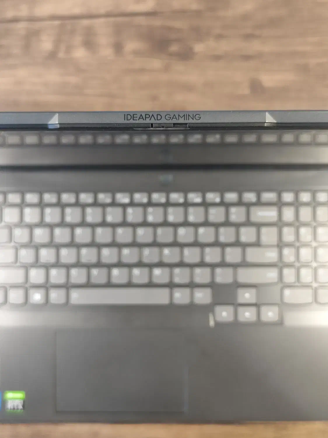 لپتاپ لنوو gaming 3 lenovo i7|رایانه همراه|تهران, کرمان|دیوار