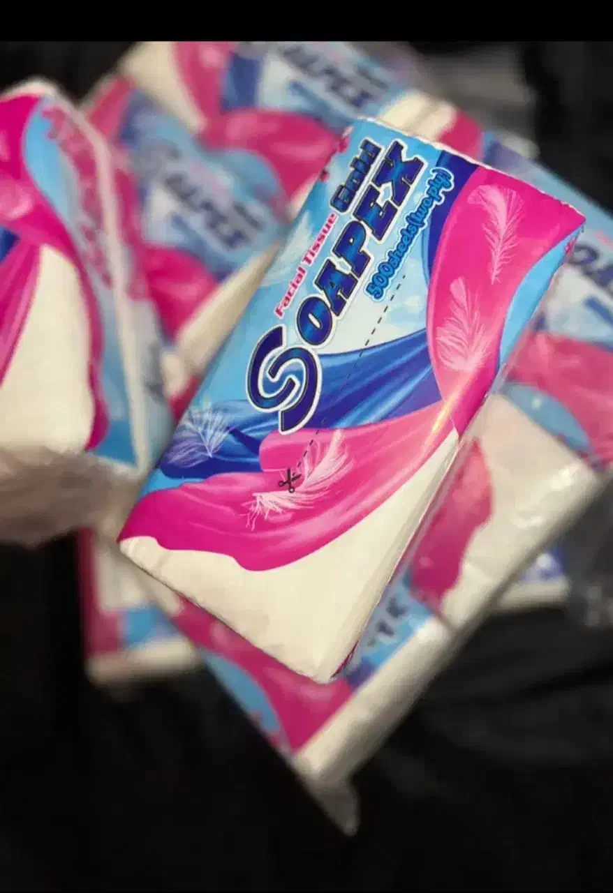 دستمال کاغذی اقتصادی سوپکس گلد|مواد شوینده و دستمال کاغذی|اهر, |دیوار