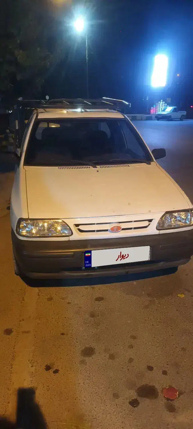 پراید وانت ۹۸|خودرو سواری و وانت|سمنان, |دیوار