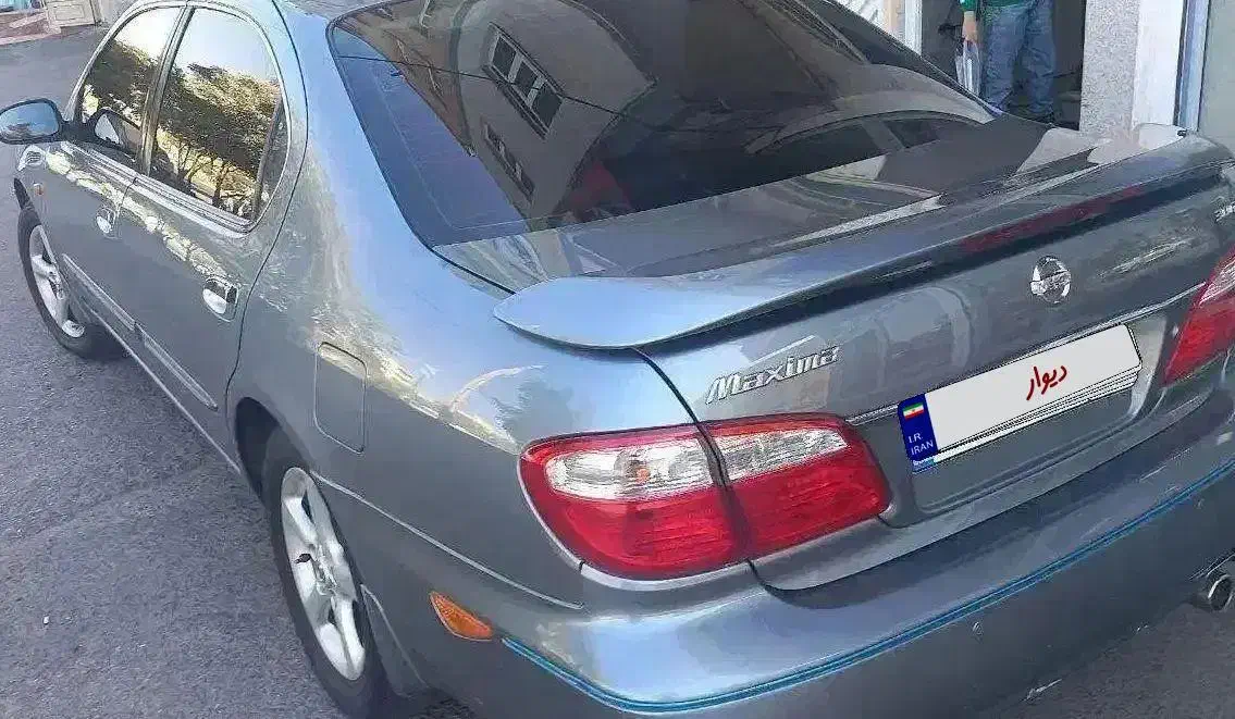 ماکسیما مدل۸۹ بدون رنگ|خودرو سواری و وانت|تبریز, |دیوار