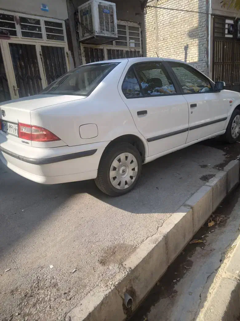 سمند۹۴ مولتی پلکسLx۱۳۰۰۰۰|خودرو سواری و وانت|بروجرد, |دیوار