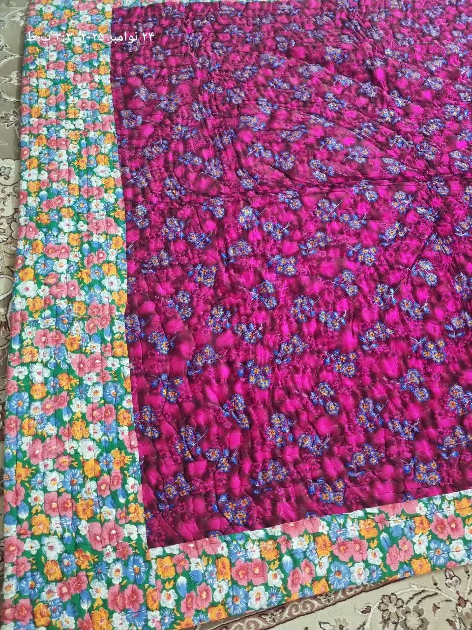 لحاف تمییز و نو|رختخواب، بالش، پتو|خرم‌آباد, |دیوار