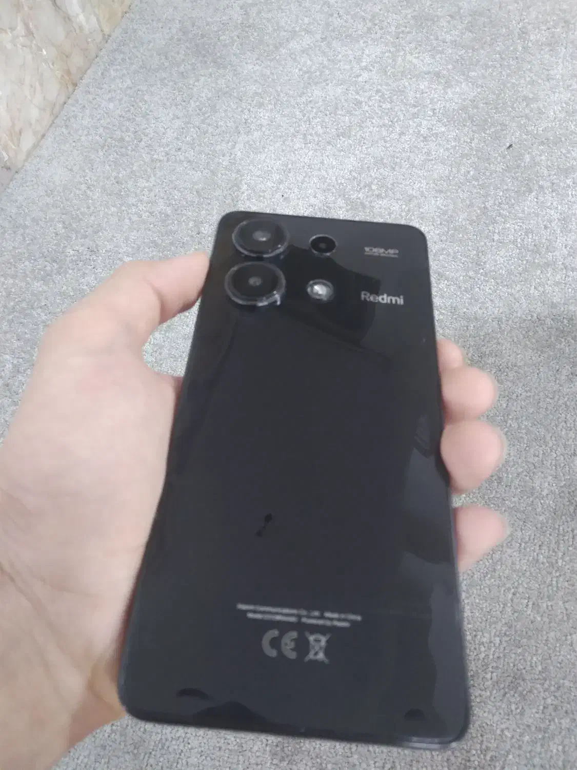 note 13 normal|موبایل|مشهد, چهنو|دیوار