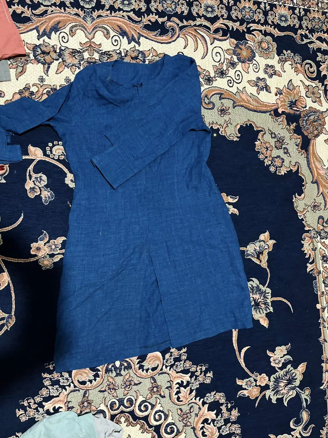 حراج انواع مانتو در حد نو|لباس|ایرانشهر, |دیوار