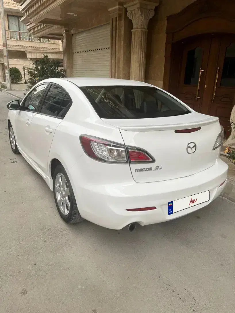 مزدا۳ نیو|خودرو سواری و وانت|ارومیه, |دیوار