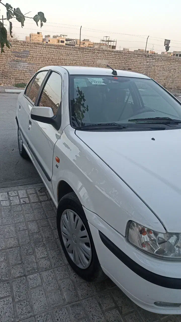 سمندef7مدل۹۸دوگانه مشهد|خودرو سواری و وانت|شاندیز, |دیوار