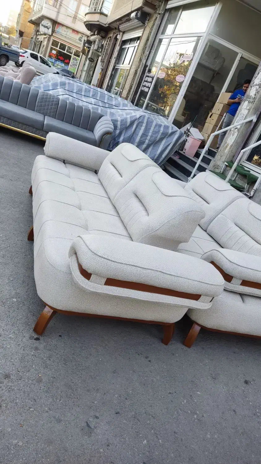 مبل رامات|مبلمان خانگی و میز عسلی|ارومیه, |دیوار