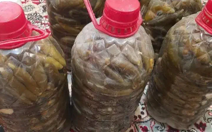 خیارشور ۴ کیلویی|خوردنی و آشامیدنی|محمدیه-قزوین, |دیوار