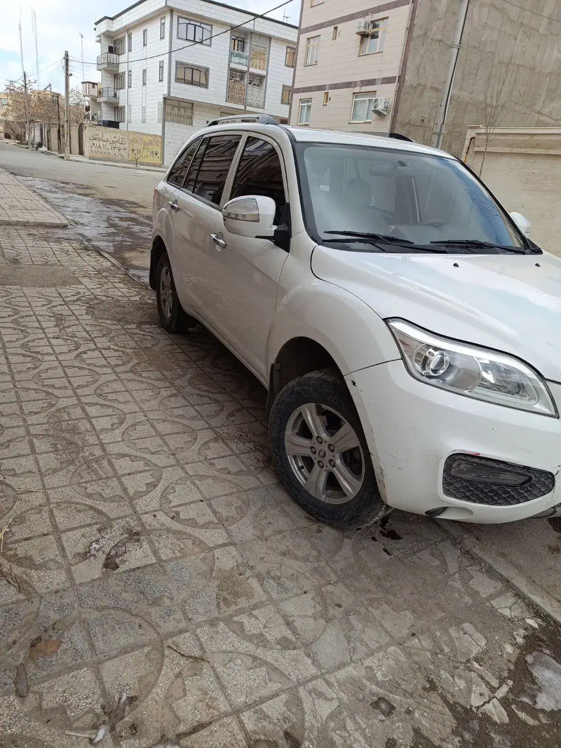 لیفان x60|خودرو سواری و وانت|همدان, |دیوار