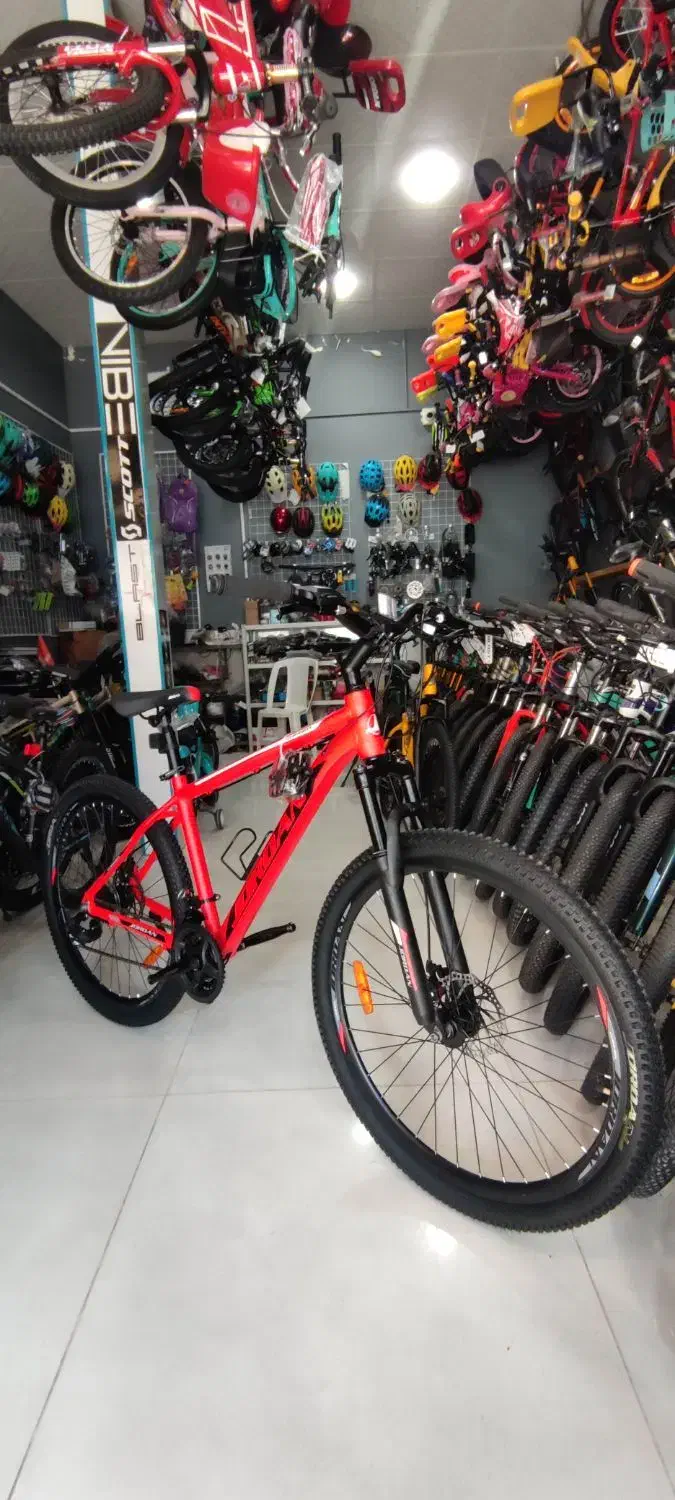 دوچرخه 26و 27 جردن اقساط 12 ماهه|دوچرخه، اسکیت، اسکوتر|کرمانشاه, |دیوار