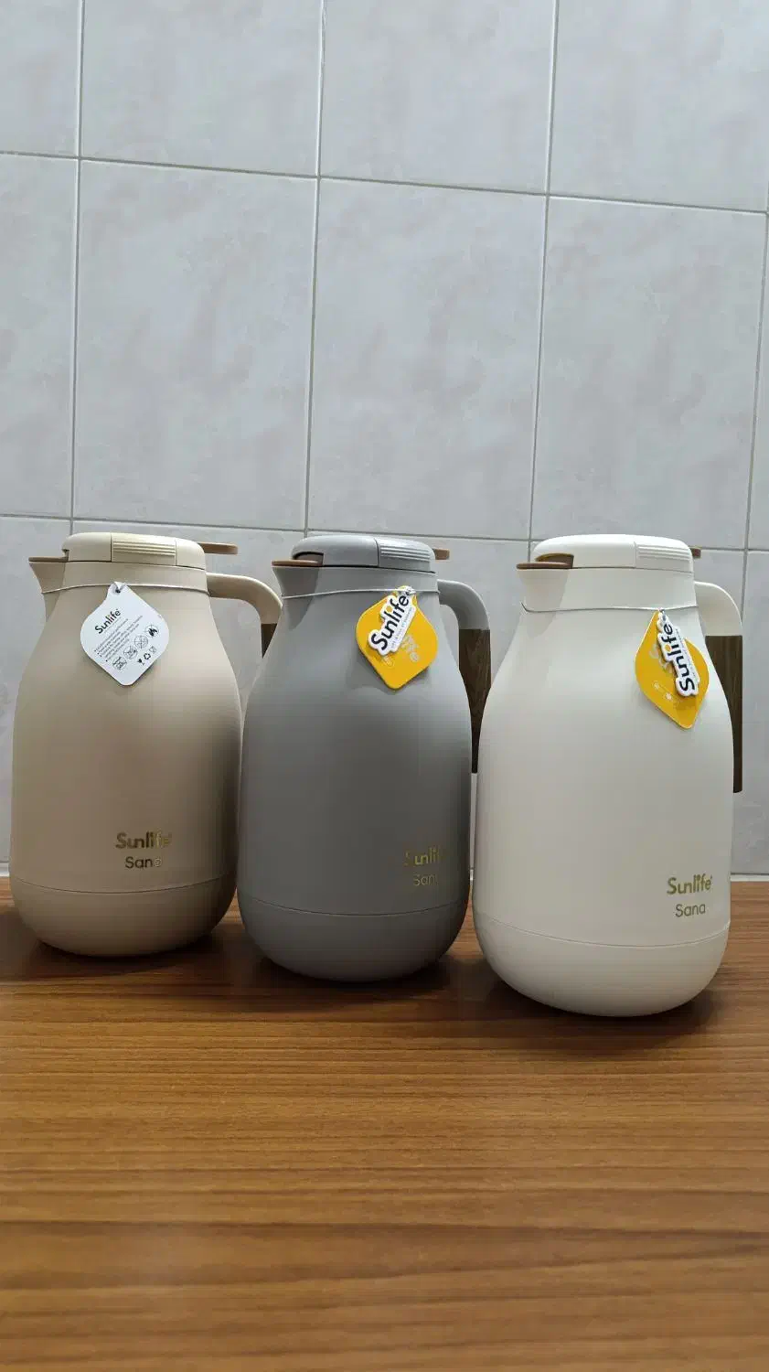 فلاسک سان لایف KD-200|ظروف نگهدارنده، پلاستیکی، یکبارمصرف|بندر ترکمن, |دیوار